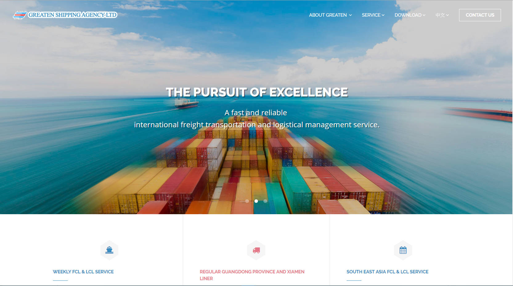 Greaten Shipping Limited